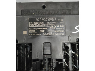 Блок комфорта 2Q0937090F   Audi A1   
