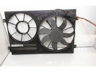 Вентилятор печки    1K0121205G   Volkswagen Jetta V