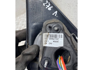 Зеркало электрическое Jeep Grand Cherokee (WJ) 1999 - 2004 года