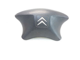 Подушка безопасности водителя 96454032XT01 Citroen Berlingo