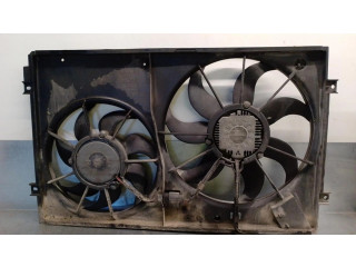 Вентилятор радиатора 1K0121207T, 1K0998455 Audi A3 S3 8L 1.9