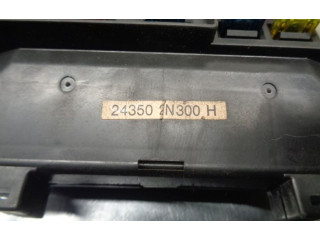 Pojistková skříňka Řídící jednotka BSM 243502N300H Nissan Almera 1999