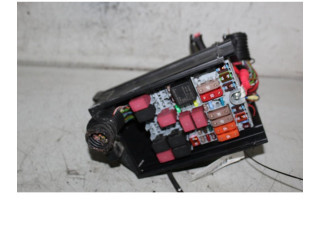 Блок предохранителей    Jeep Renegade    