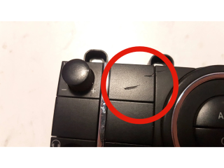 Блок управления климат-контролем A1648209589   Mercedes-Benz GL X164