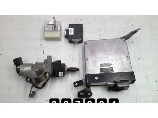 Řídící jednotka 89661-05860 Toyota Avensis T250 2005