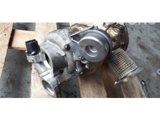 Turbodmychadlo Турбина 06M145689J   Audi A4 S4 B9 8W   CWGD