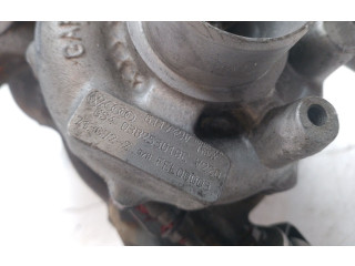 Турбина Audi A3 S3 8L 38253019C для двигателя ATD