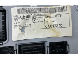 Řídící jednotka 51784962, 51784962   Fiat Punto (199) 2009