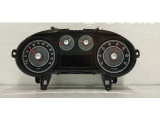 Přístrojová deska Fiat Punto Evo 2011 5550030617