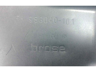 Электрический механизм для подъема окна без двигателя 30661066-983040101, SIN.MOTOR   Volvo S80   