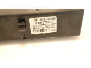 Дисплей       Peugeot 301