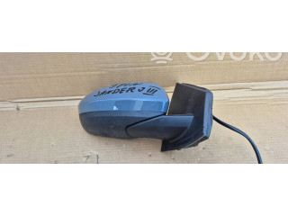 Зеркало электрическое Dacia Sandero III 2020 - года