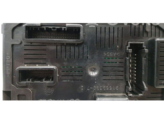 Блок комфорта    Renault Clio III   