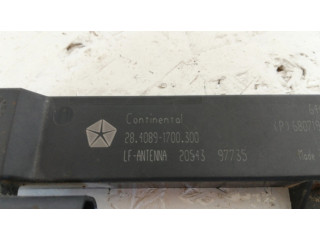 Блок управления 2840891700300 Dodge Challenger