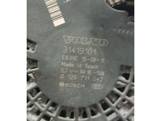 Генератор 31419101, 0125711042 Volvo V60