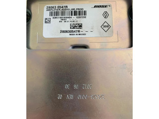 Звукоусилитель 280630547R Renault Scenic III - Grand scenic III