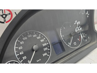 Přístrojová deska Mercedes-Benz A W169 2006 A1695402481, A1694420921