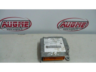 Блок управления надувных подушек