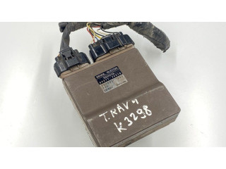 Блок управления топливных форсунок