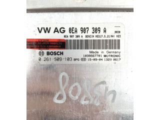 Блок управления двигателя 0EA907309A, 0261S09103   Volkswagen e-Golf