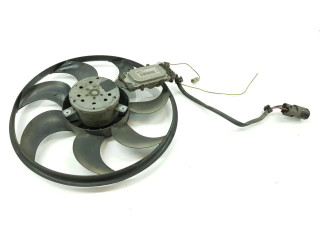 Вентилятор радиатора 1137328366, Z60115025G Mazda 3 1.6