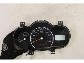 Панель приборов Hyundai i10