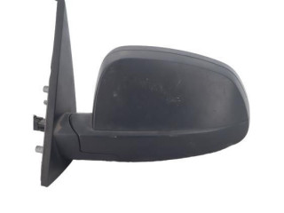 Зеркало электрическое Opel Meriva A 2003 - 2010 года