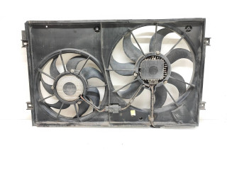 Комплект вентиляторов     1K0121207T, 1355D300195    Volkswagen Caddy 