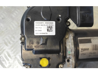 Моторчик дворников     Ford Transit Custom