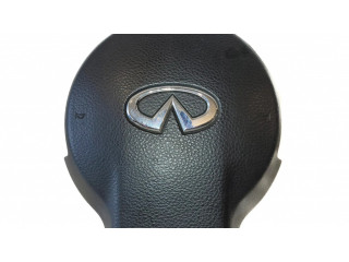 Подушка безопасности водителя K851MCG000, Y851MCG000 Infiniti FX