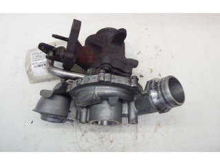  Турбина Dacia Dokker  8013740004, 8013740004   для двигателя K9K (626)      