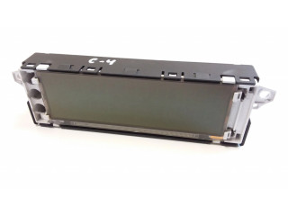 Дисплей 9662988880 Citroen C4 I