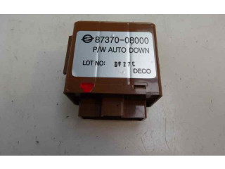 Блок управления 87370-08000 SsangYong Rexton