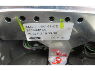 Руль Ford S-MAX 2006 - 2015 года AM2T14K147CB, AM213600NB3ZHE