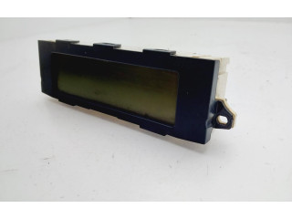 Дисплей 9663230980 Citroen Berlingo