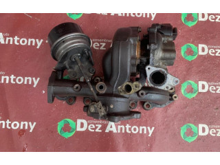  Турбина Volvo XC90           