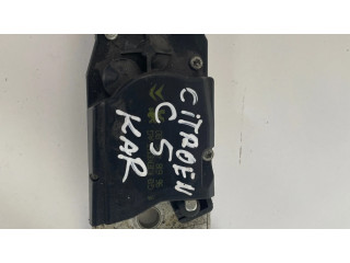 Zámek zadních dveří 9651846680 Citroen C5 2006