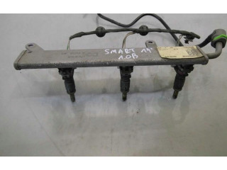 Vstřikovací lišta Smart ForFour II W453