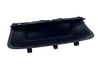 Дисплей 13277072, 13258298 Opel Meriva B