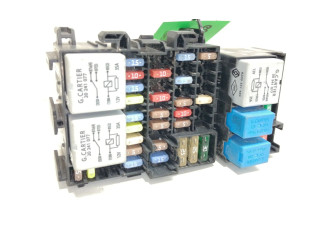 Pojistková skříňka Řídící jednotka BSM    Renault Clio IV 2015