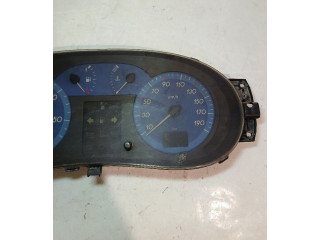 Панель приборов 21650176-1 Renault Clio II