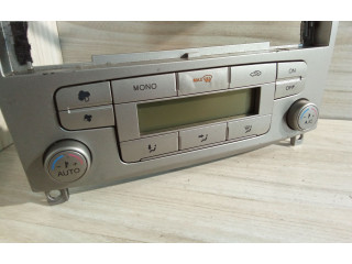 Блок управления климат-контролем 6M2T18C612AF Ford S-MAX