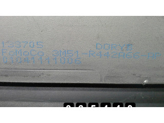 Передний замок