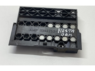 Блок предохранителей 2S6T14A073BB, 1394252   Ford Fiesta    