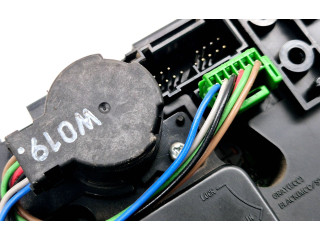 Блок управления климат-контролем 9452368 Volvo XC70