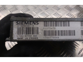 Блок управления двигателя S103955411B, P1275476   Volvo S70  V70  V70 XC