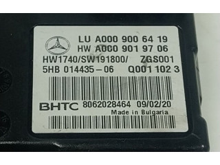 Блок управления A0009006419, A0009006419   Mercedes-Benz GLE W167