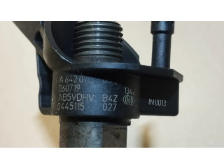 Форсунка A6420700587, 0445115027 Jeep Grand Cherokee (WK) для дизельного двигателя 3