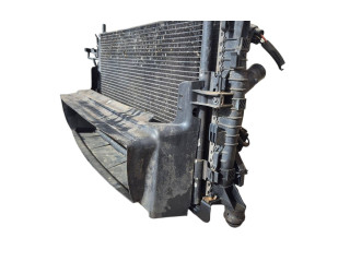 Комплект радиатора 0130307072, 3M5H8C607RH Volvo C30 2007 - 2010 года