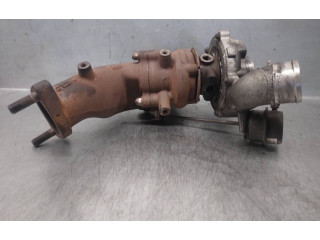  Турбина KIA Sorento  282004A101, 7339520001   для двигателя D4CB      